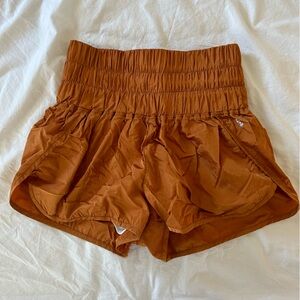 Free People The Way Home shorts